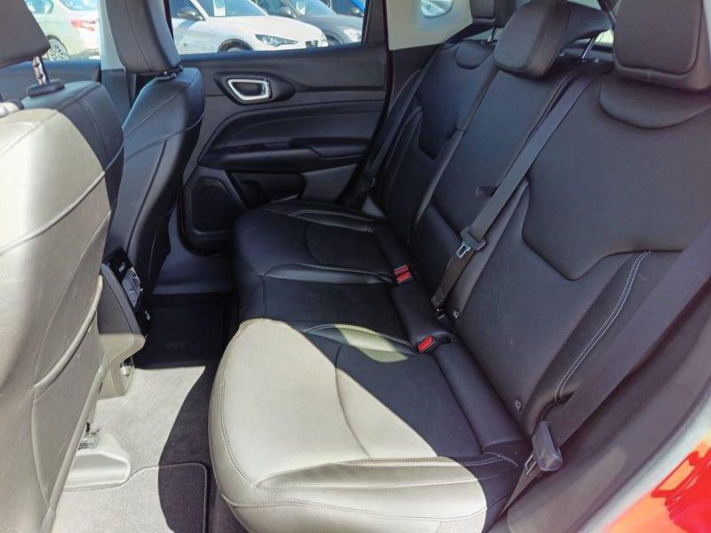 Jeep Compass 1.3 Turbo T4 240 CV PHEV AT6 4xe Summit