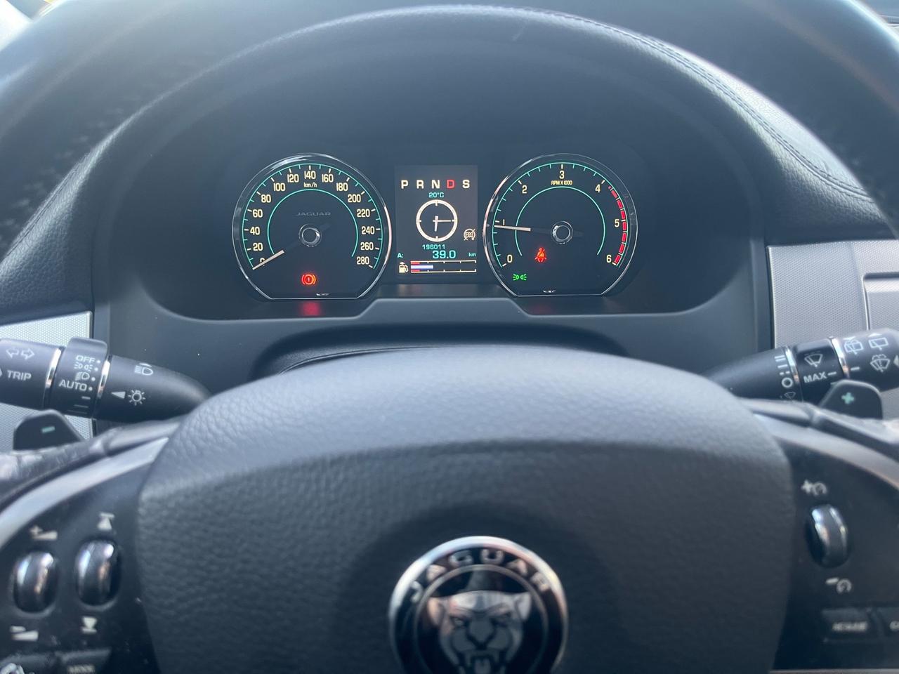 Jaguar XF Sportbrake 2.2 D 200 CV Premium Luxury