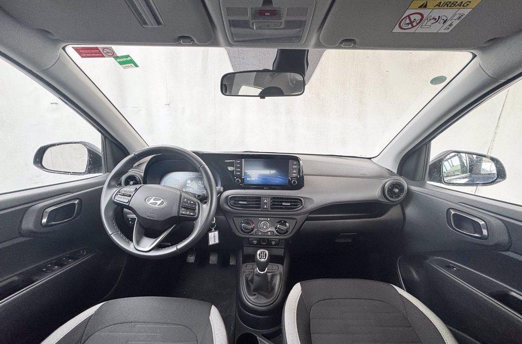 HYUNDAI i10 1.0 mpi connectline 63cv