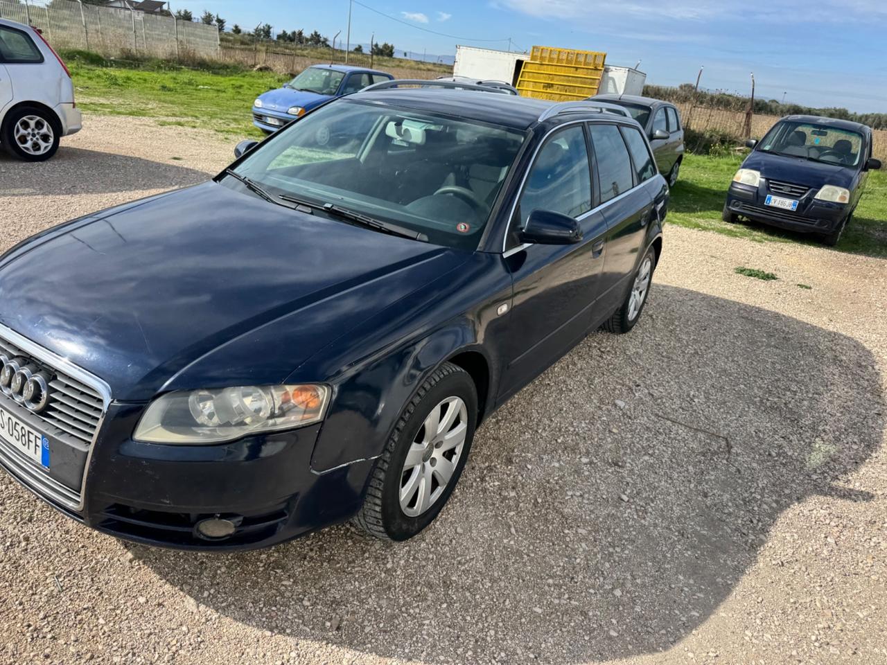 Audi A4 2.0 16V TDI Avant