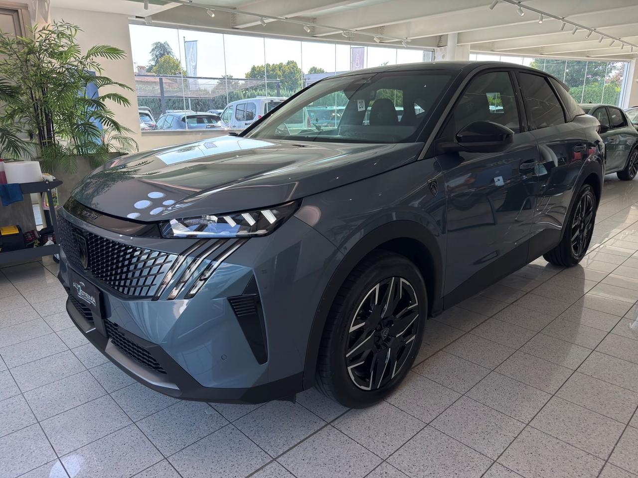 PEUGEOT 3008 III 2024 1.2 hybrid GT 145cv e-dcs6 - PRONTA CONSEGNA!