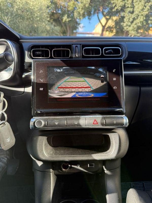 Citroën C3 C3 PureTech 82 GPL Shine