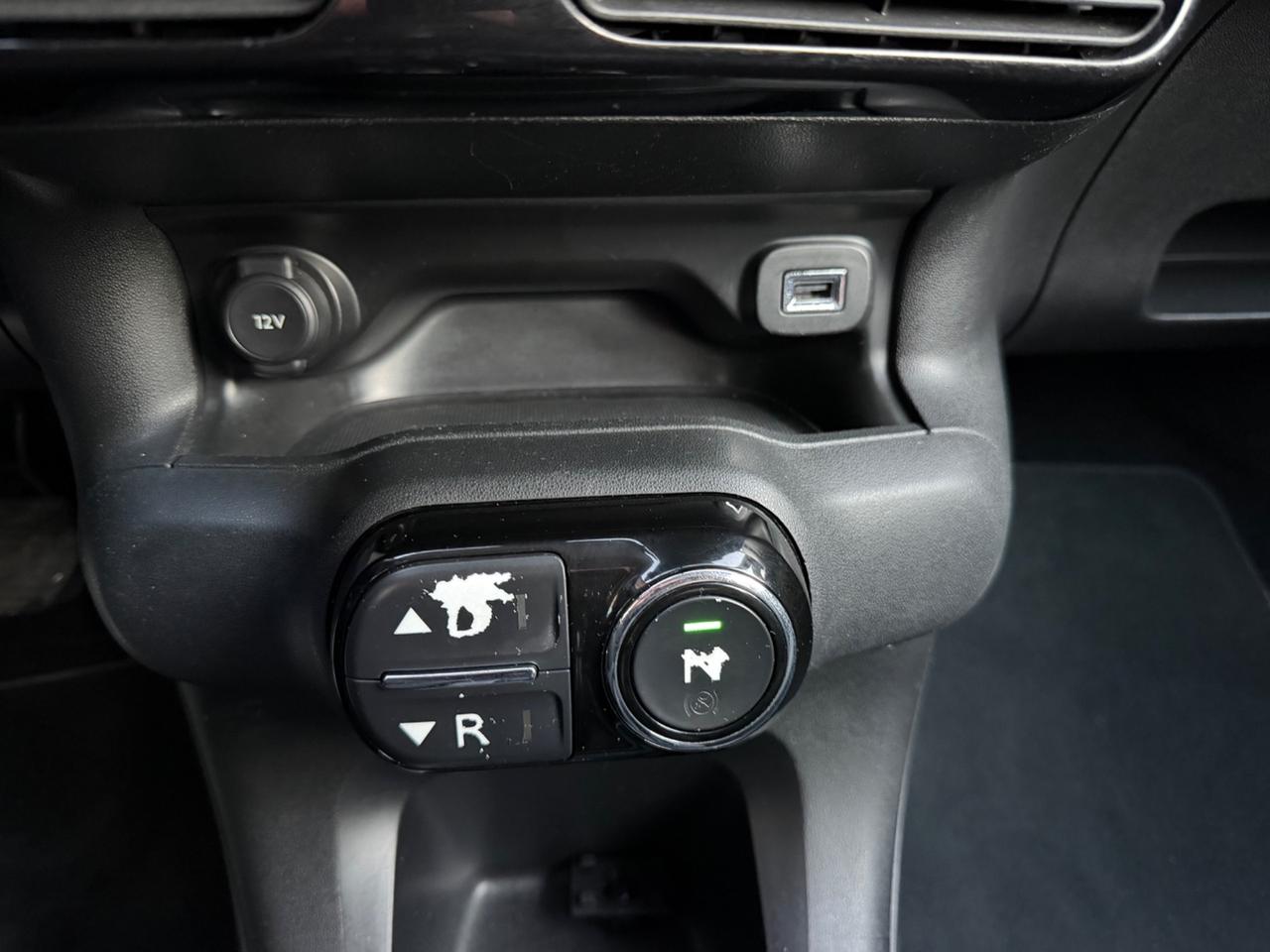 Citroen C4 Cactus 1.6 e-HDi 92 ETG6 AUTOM