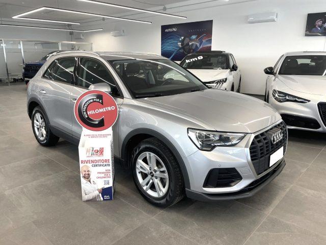 AUDI Q3 2.0 TDI 150 CV Quattro S-Tronic Business