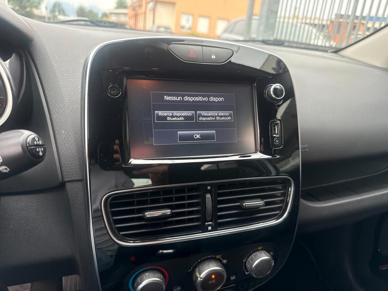 Renault Clio 1.5 dci NEOPATENTATI