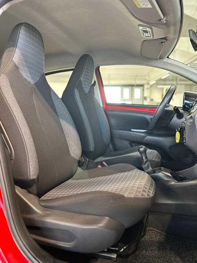 Peugeot 108 VTi 72 S&S 5 porte Active