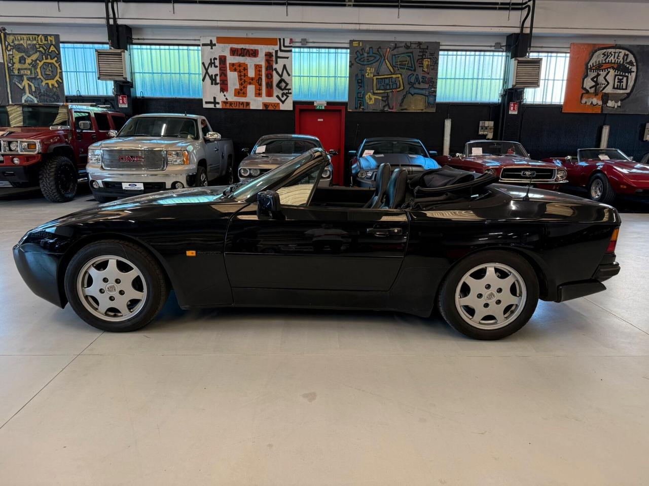 Porsche 944 S2 Cabriolet asi