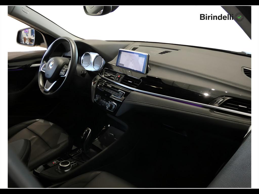 BMW X2 (F39) - X2 sDrive18d Business-X