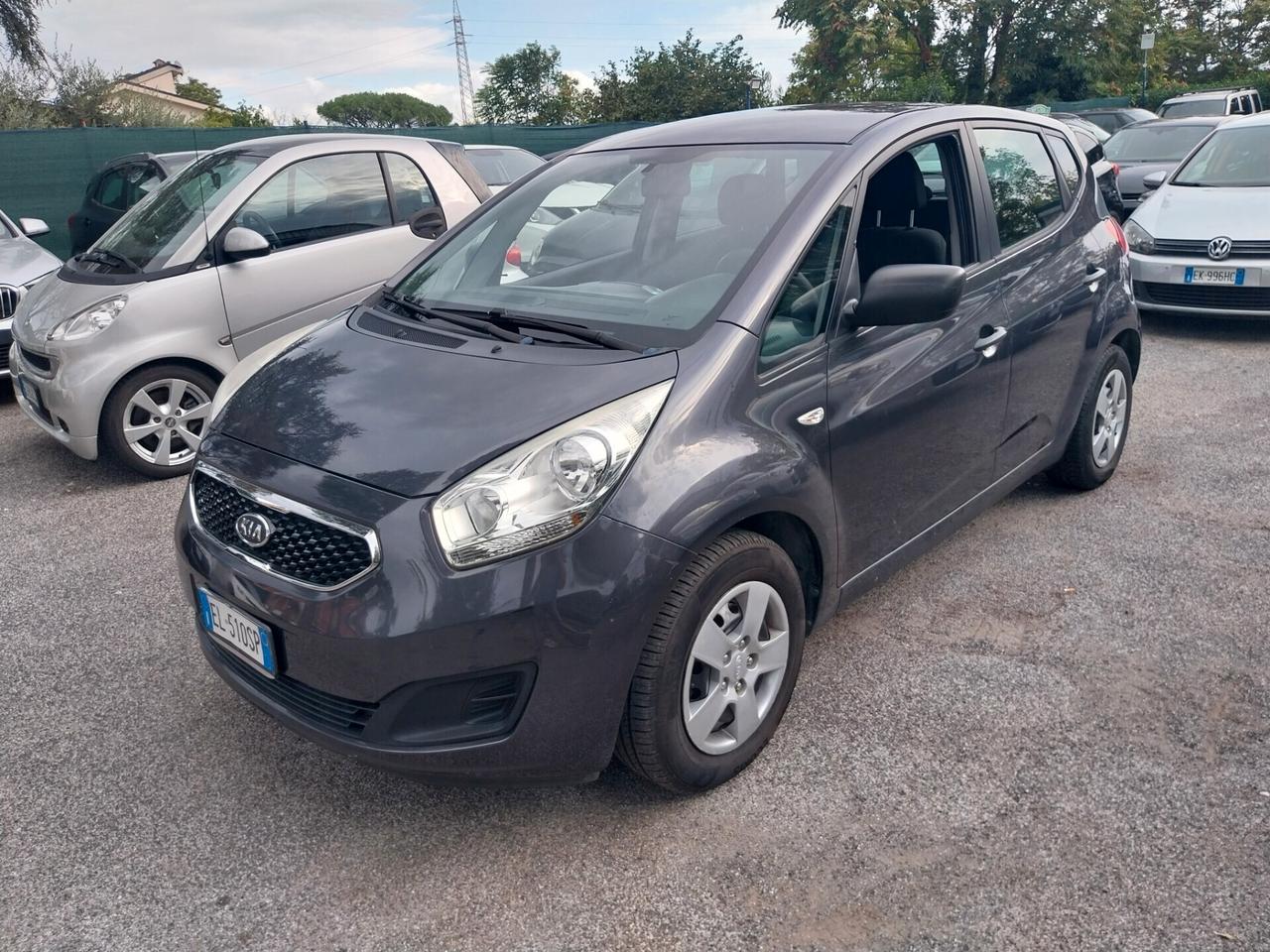 Kia Venga 1.4 CVVT Active ok neopatentati