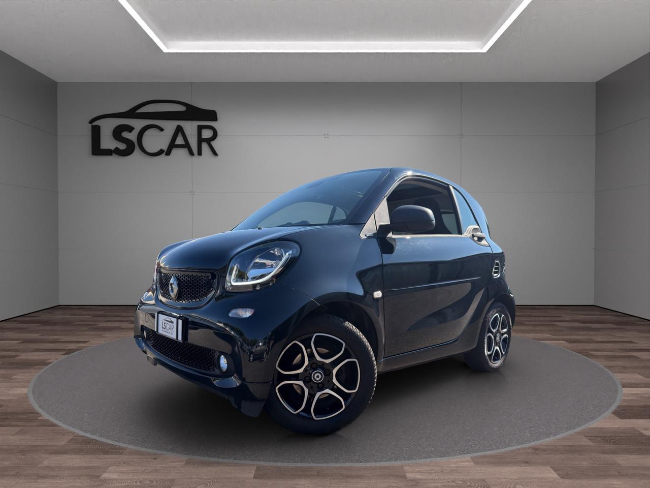 Smart fortwo coupe Fortwo 0.9 t Passion 90cv - Unipro - Promo Finanziamento - Tetto-Led-Bracciolo
