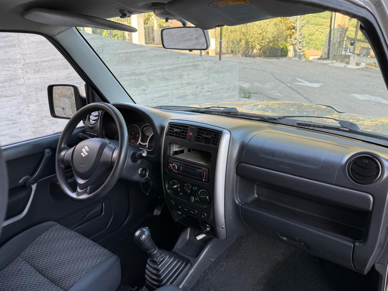 Suzuki Jimny 1.5 5MT PRO MATA (N1)