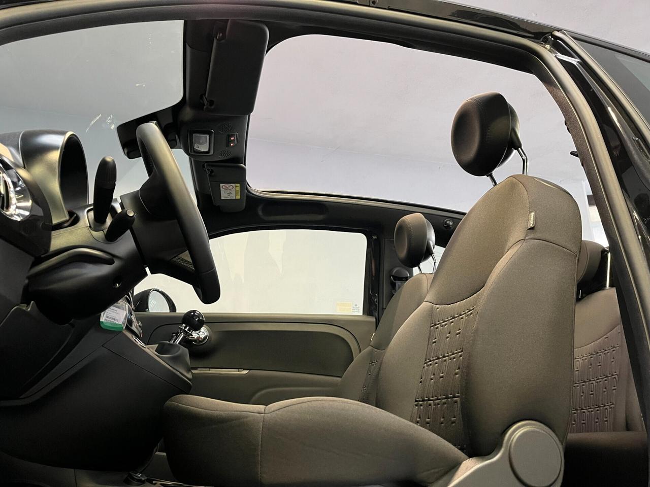 Fiat 500 CABRIO 1.0cc HYBRID 70cv - PARI AL NUOVO