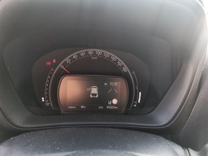 Toyota Aygo X 1.0 VVT-i 72 CV 5p. Trend Air