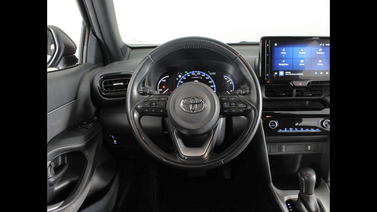 TOYOTA Yaris Cross - Yaris Cross 1.5h Trend fwd 116cv e-cvt
