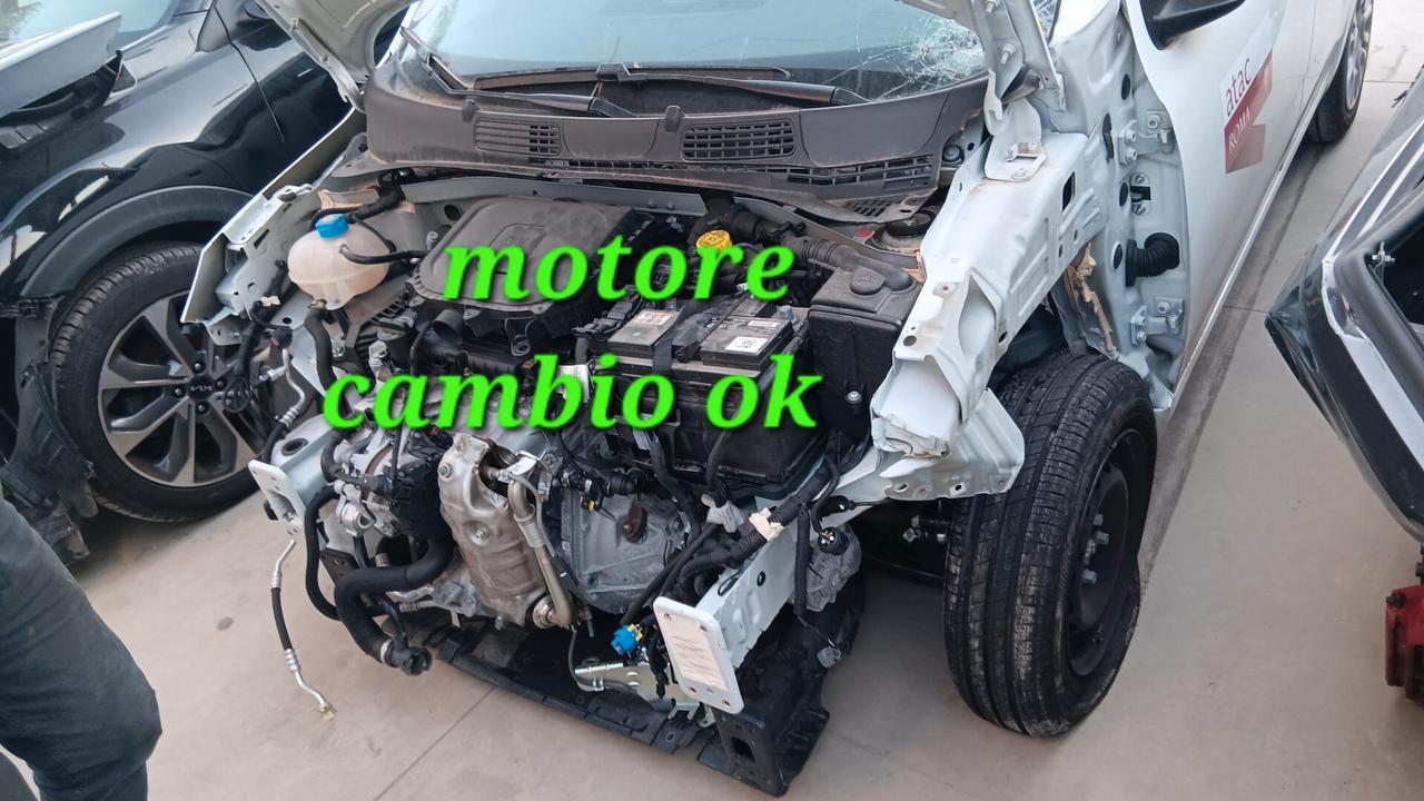 FIAT PANDINA INCIDENTATA SINISTRATA MONDIALCARS 025