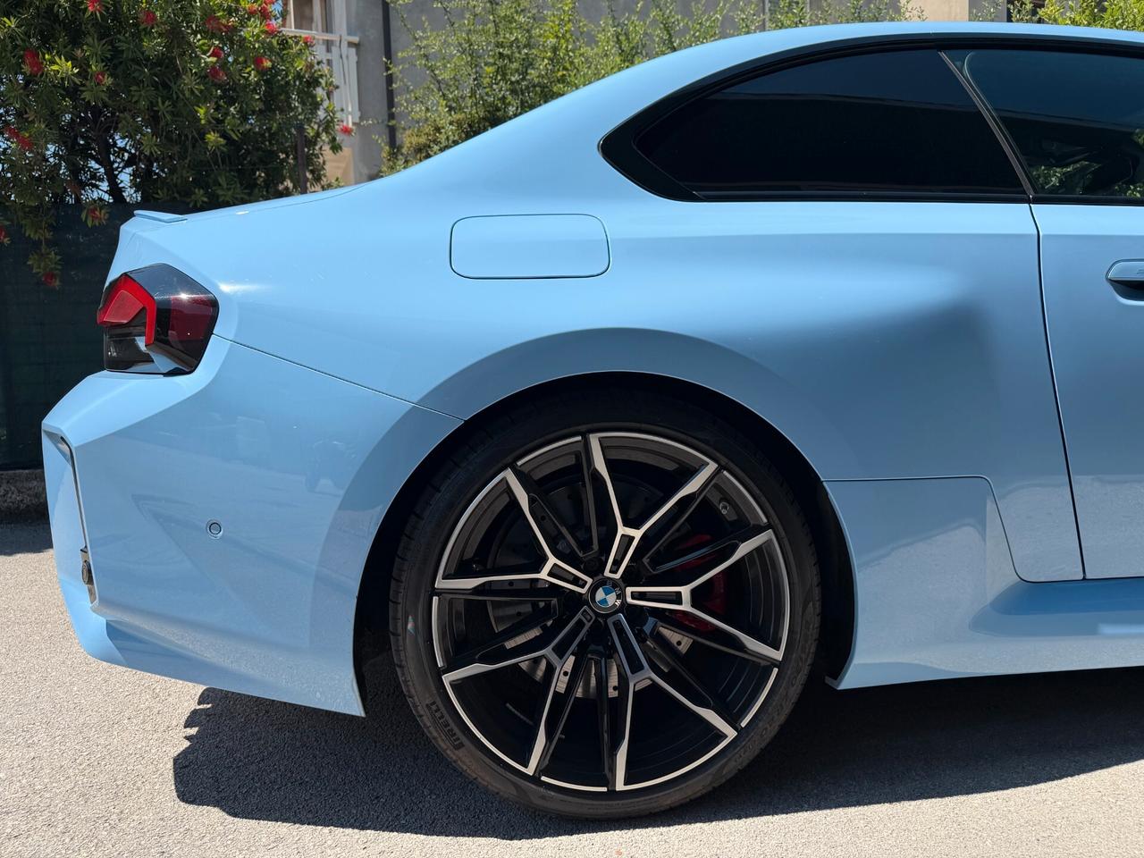 Bmw M2 DRIVE PACKAGE