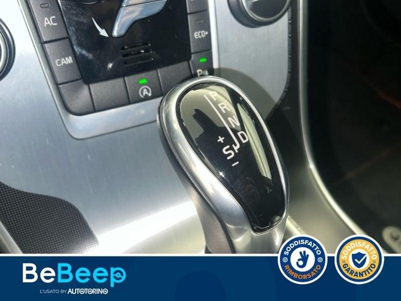 Volvo XC60 2.0 D4 VOLVO OCEAN RACE 190CV GEARTRONIC