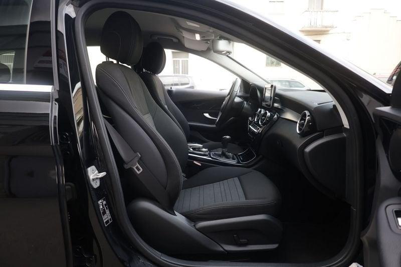 Mercedes-Benz Classe C Mercedes-Benz Classe C200 d Automatic Sport Plus 100KW ANNO 2016