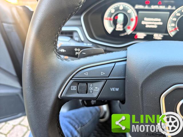 AUDI A5 35 TDI S tronic S line edition