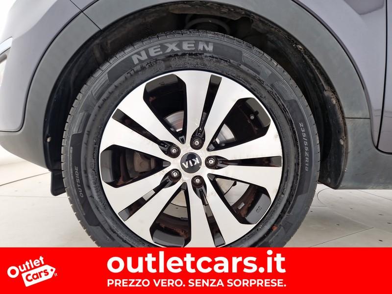 Kia Sportage 1.7 crdi class 2wd