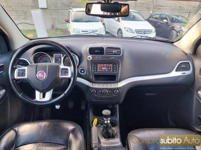 FIAT Freemont 2.0 Multijet 170 CV Lounge