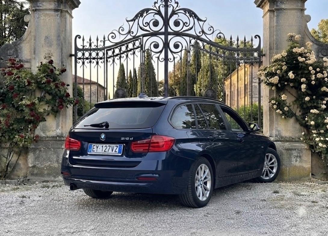 BMW 316D SW 2.0D
