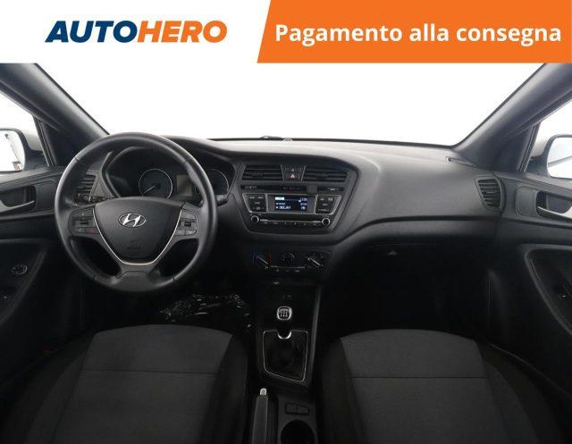 HYUNDAI i20 1.2 5 porte Blackline