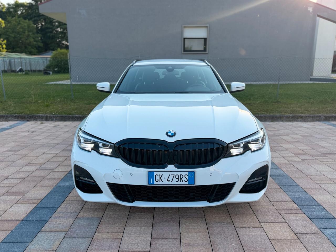 Bmw 320 320d 48V Msport