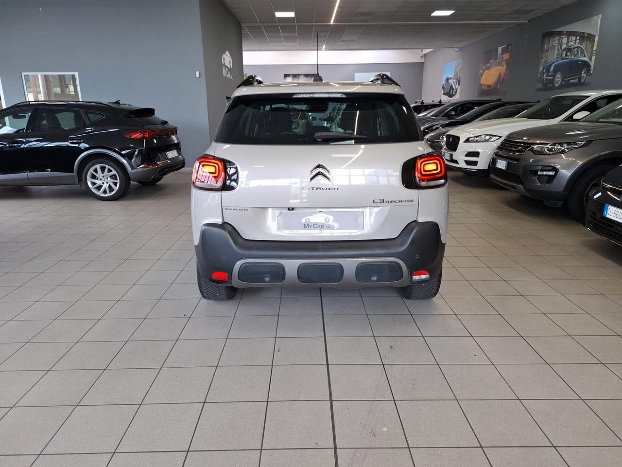 Citroen C3 Aircross Benzina Manuale *PROMO*