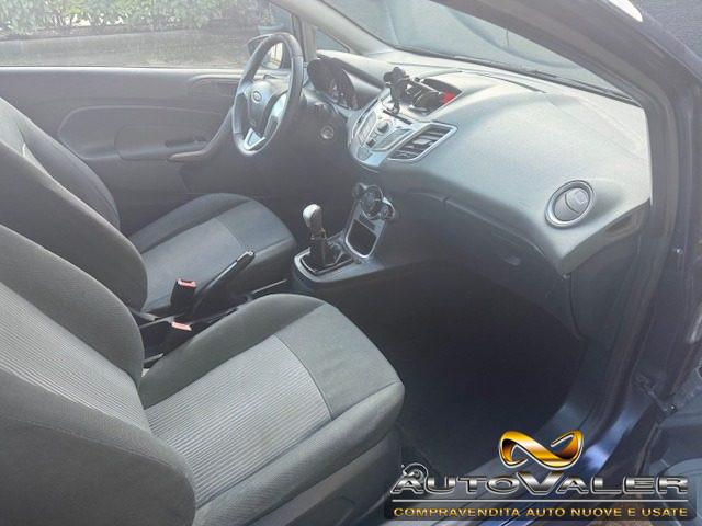 FORD Fiesta + 1.4 TDCi 70CV 3 porte