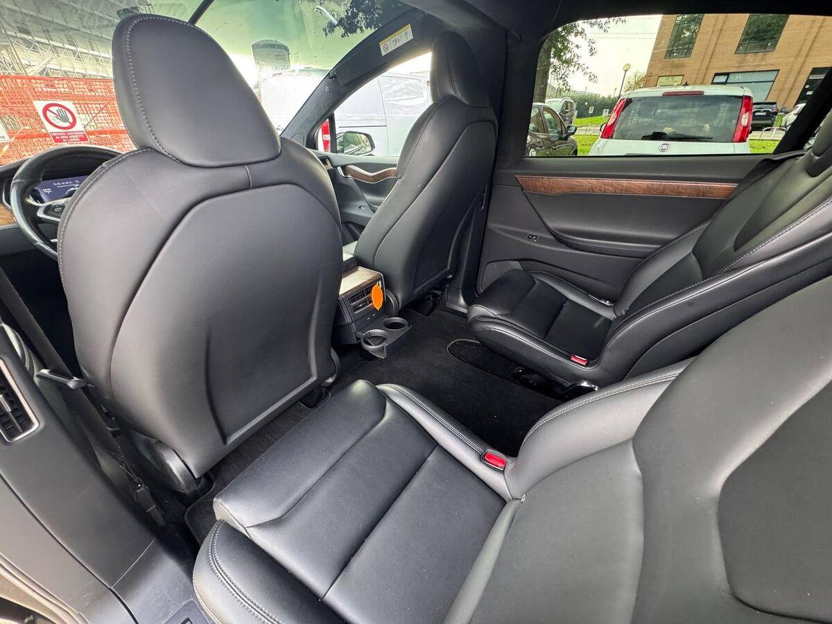 Tesla Model X Performance Dual Motor awd 6p.ti