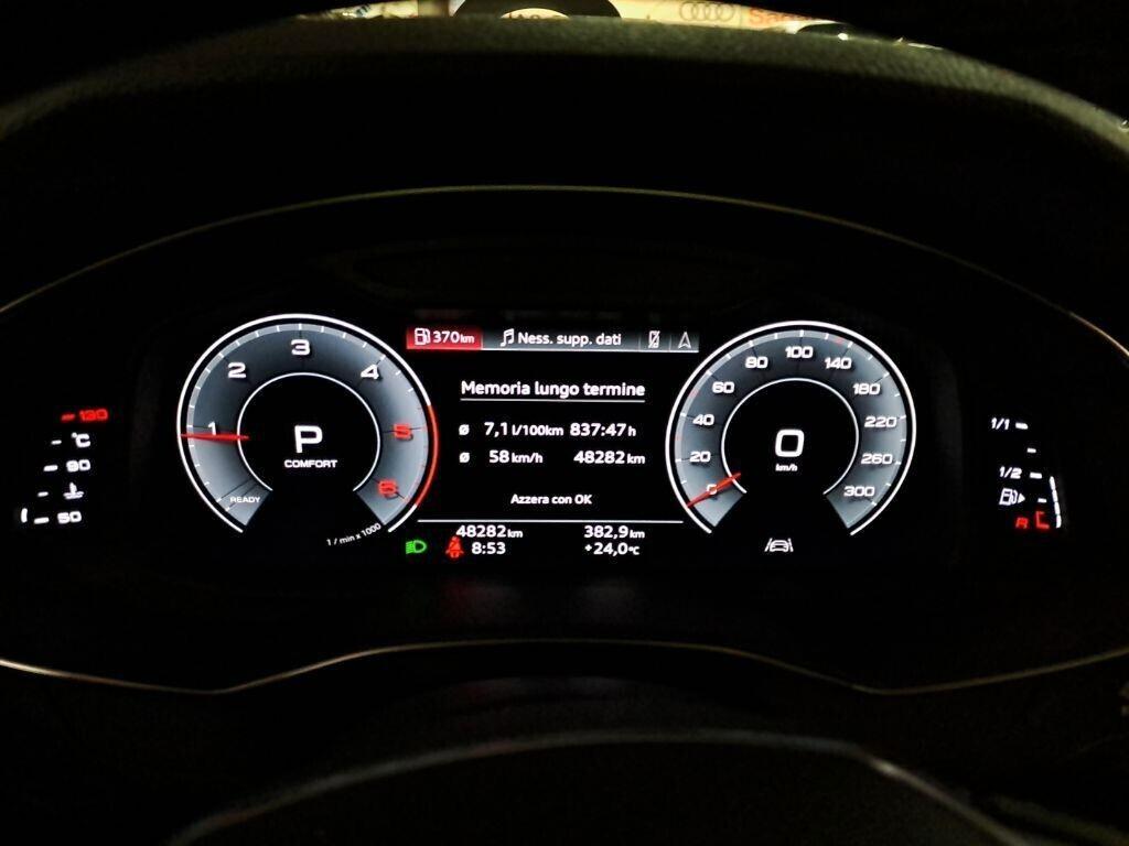 Audi A6 allroad 40 TDI 2.0 quattro SOLI 48mila km S tronic Evolution