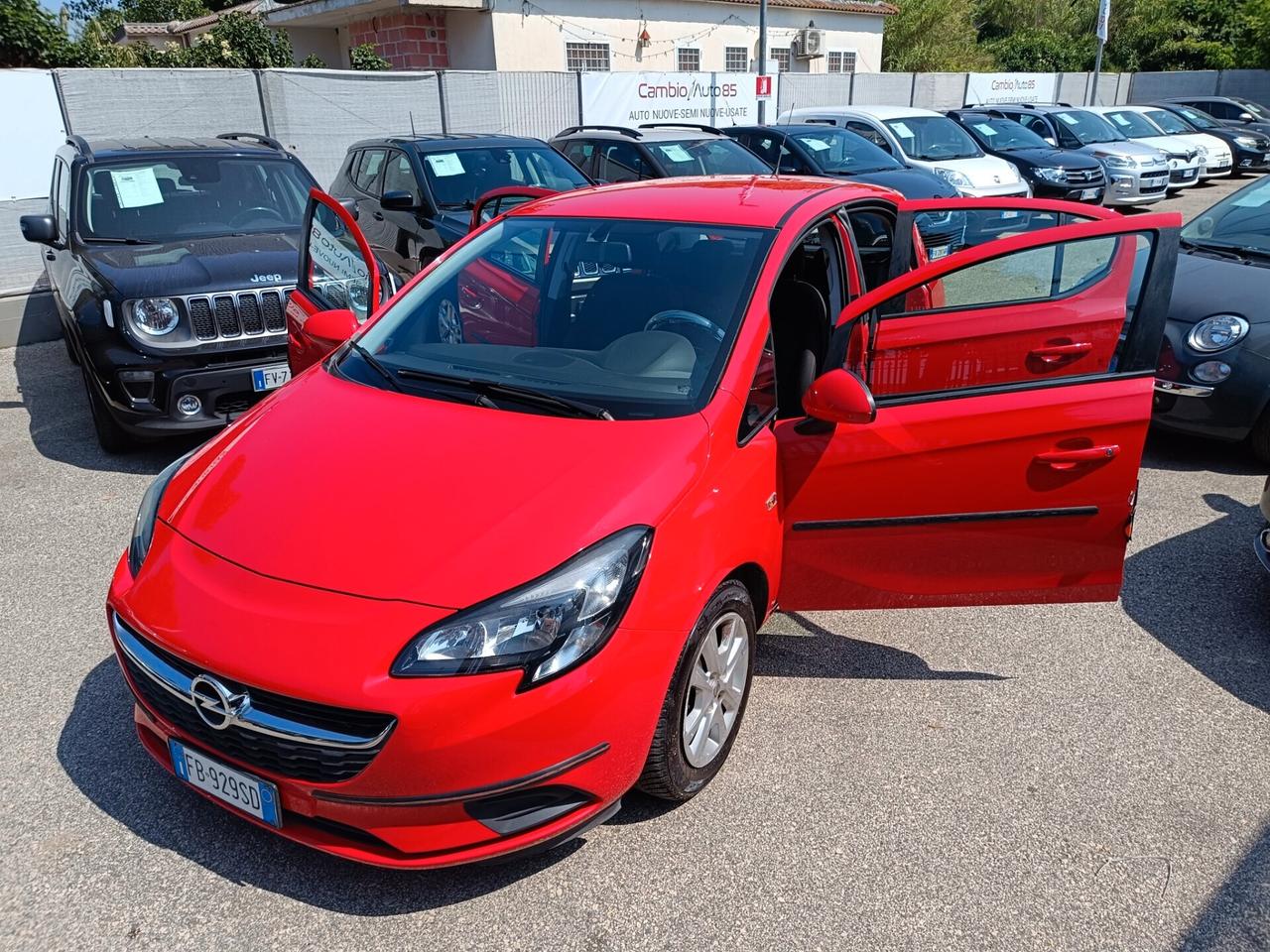 Opel Corsa 1.4 90CV GPL Tech 5 porte n-Joy