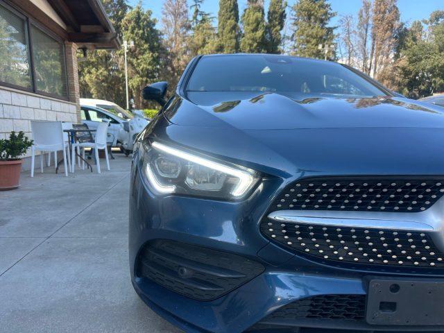 MERCEDES-BENZ CLA 220 d Automatic AMG Premium
