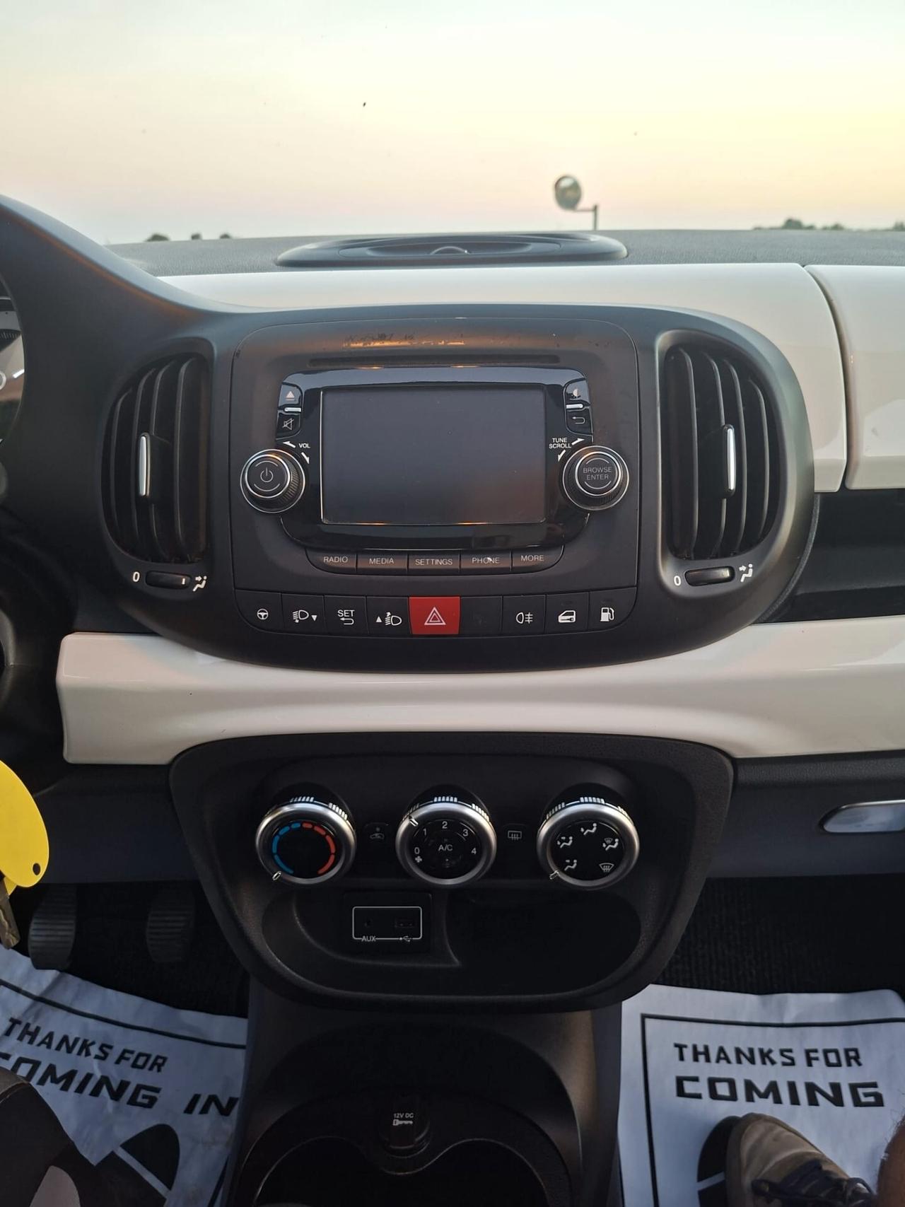 Fiat 500L Tetto Panoramico Apribile
