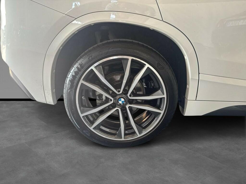 BMW X2 18 d SCR Msport sDrive Steptronic