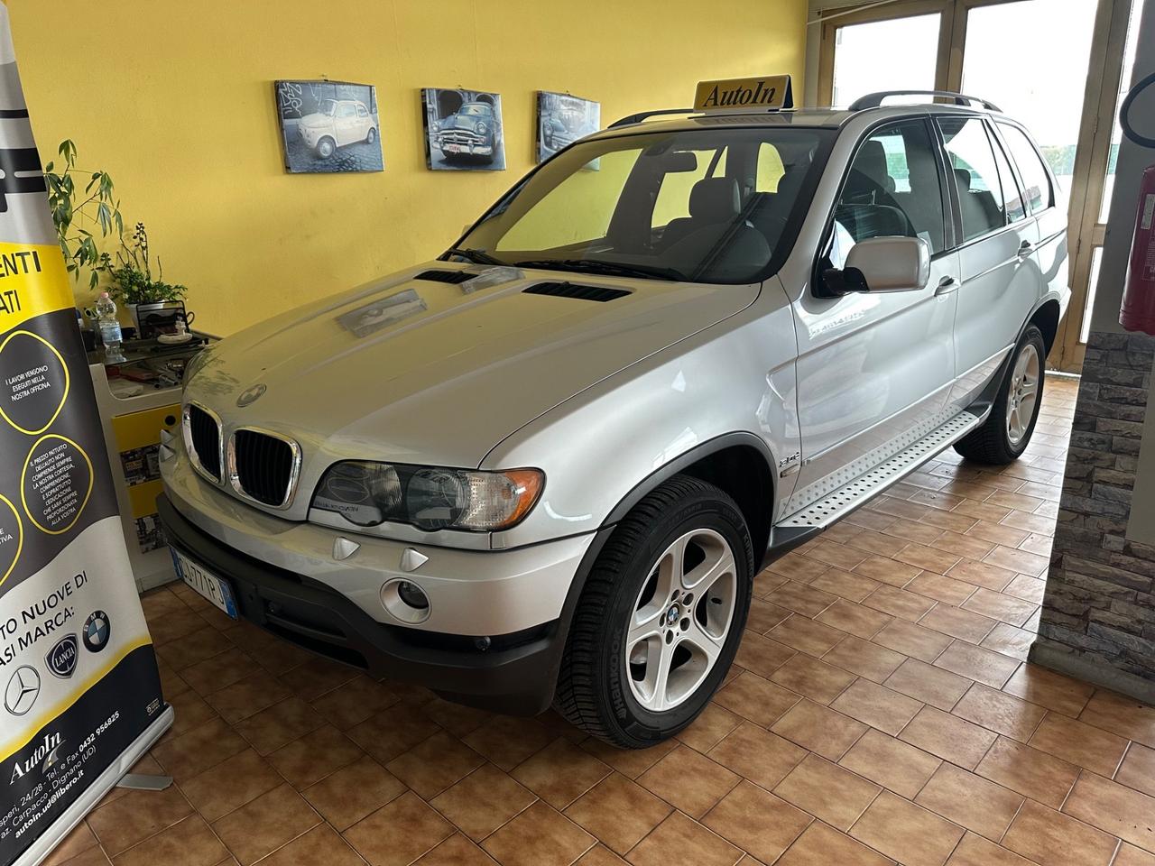 Bmw X5 3.0diesel 4x4