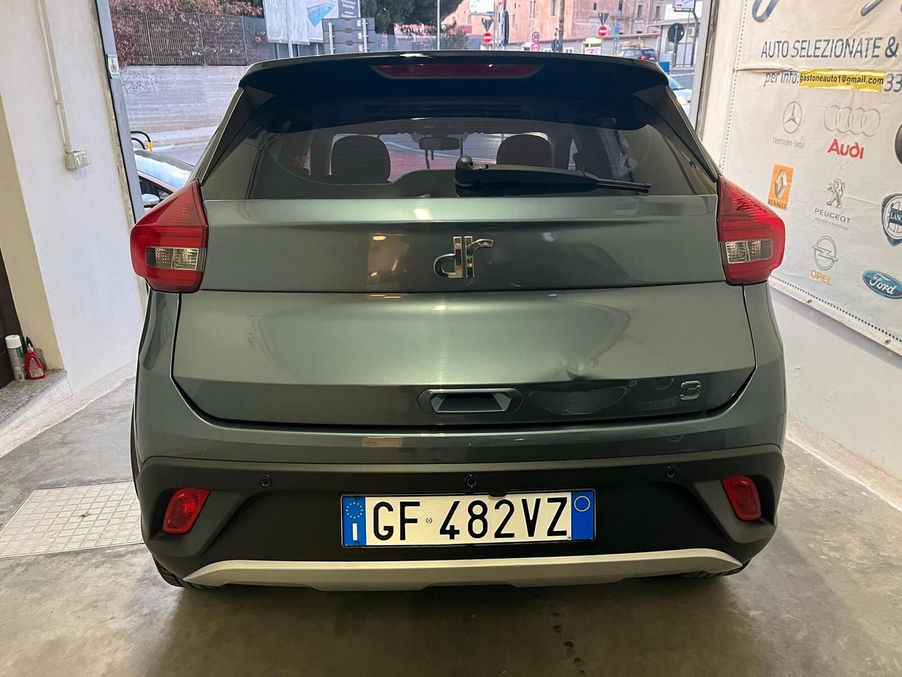 Dr Dr 3 dr3 1.5 Bi-Fuel GPL TETTO APRIBILE