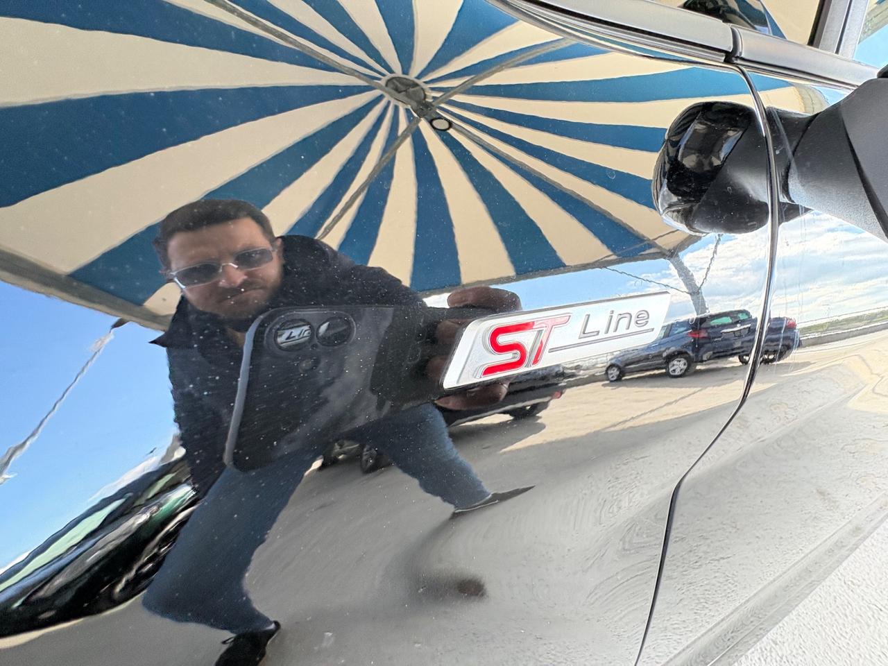 Ford Fiesta 1.5 TDCi 75CV 5 porte ST-Line