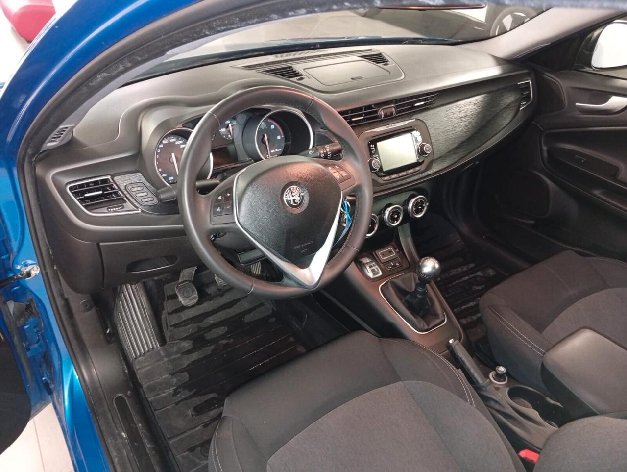 Alfa Romeo Giulietta 1.6 JTDm 120 CV Super