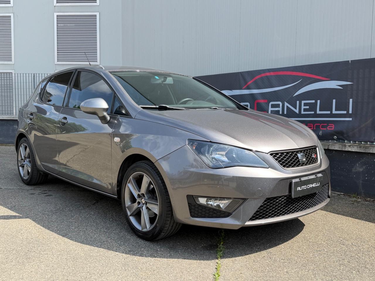 Seat Ibiza 1.2 TSI 86 CV 5 porte FR ANCHE NEOPATENTATI