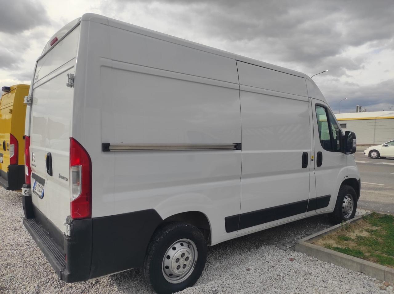 Citroen Jumper 33 BlueHDi 120CV Iva Compresa