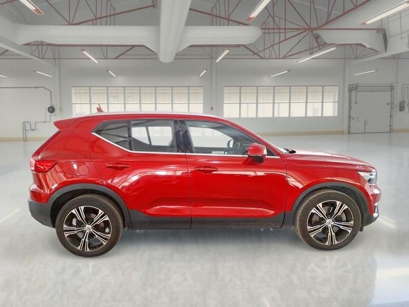 VOLVO XC40 T4 Plug-in Hybrid auto Recharge Inscription Expression