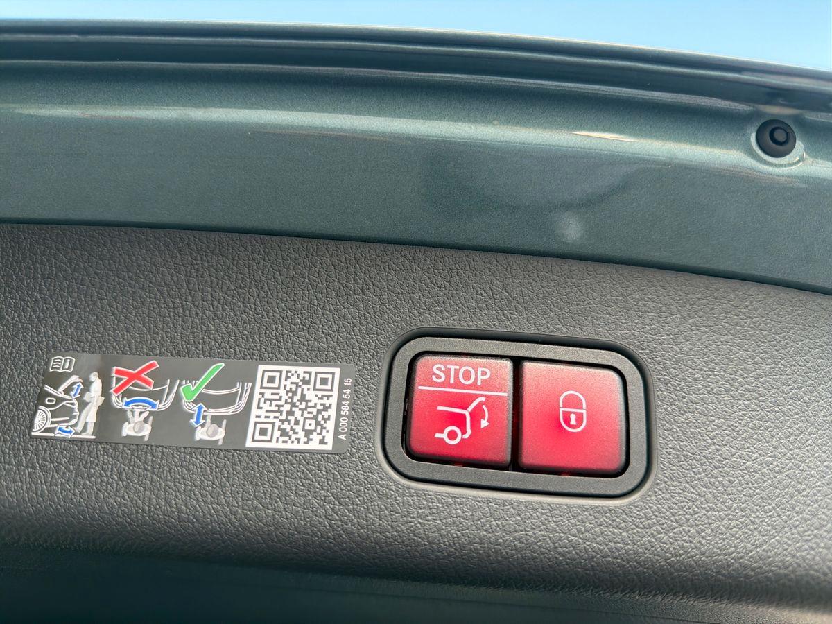 Mercedes-Benz Mercedes-AMG GLC 43 4MATIC