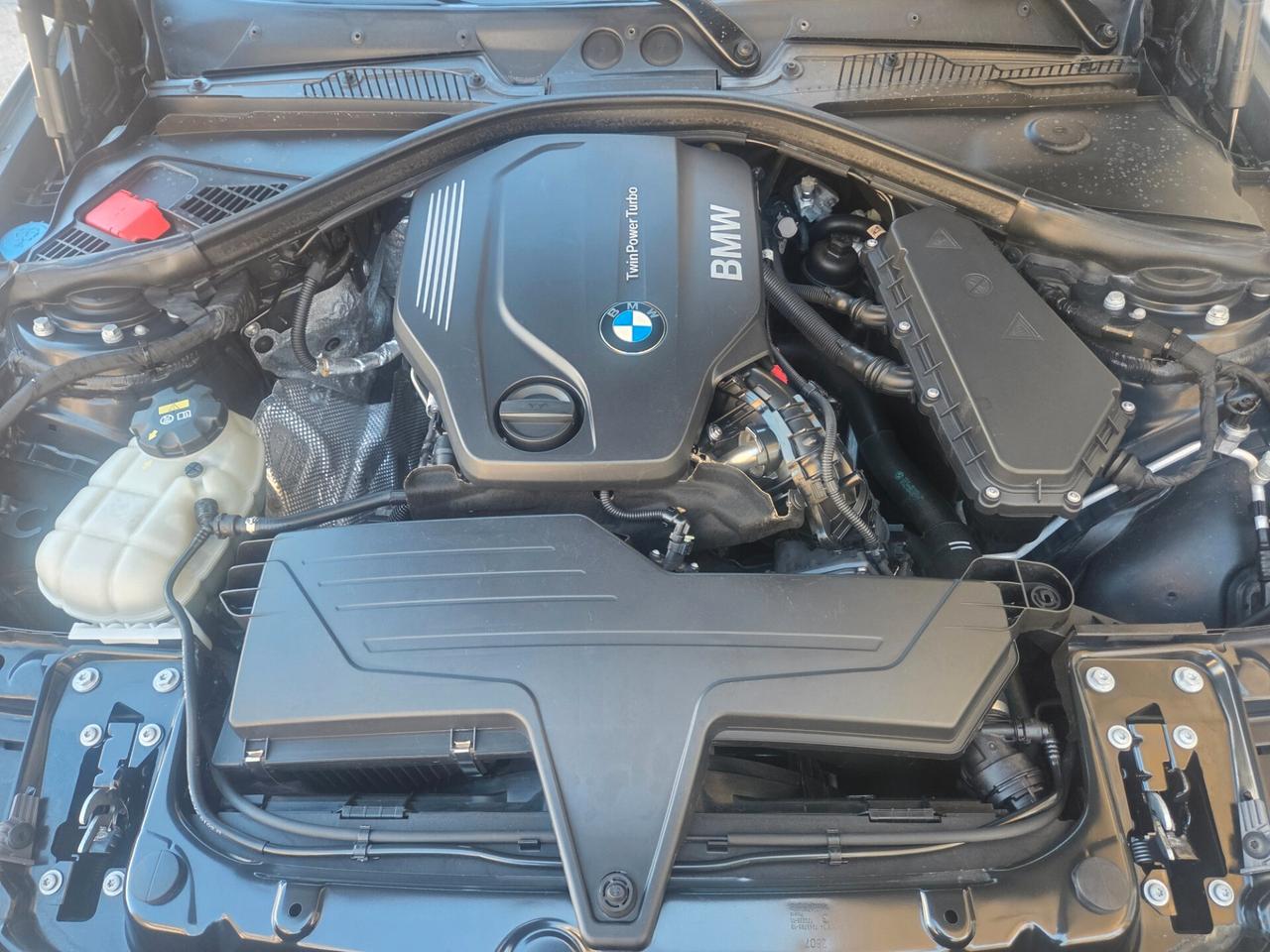 BMW 120D ANNO 2018 MSPORT TETTO APRIB KM CERTIFIC