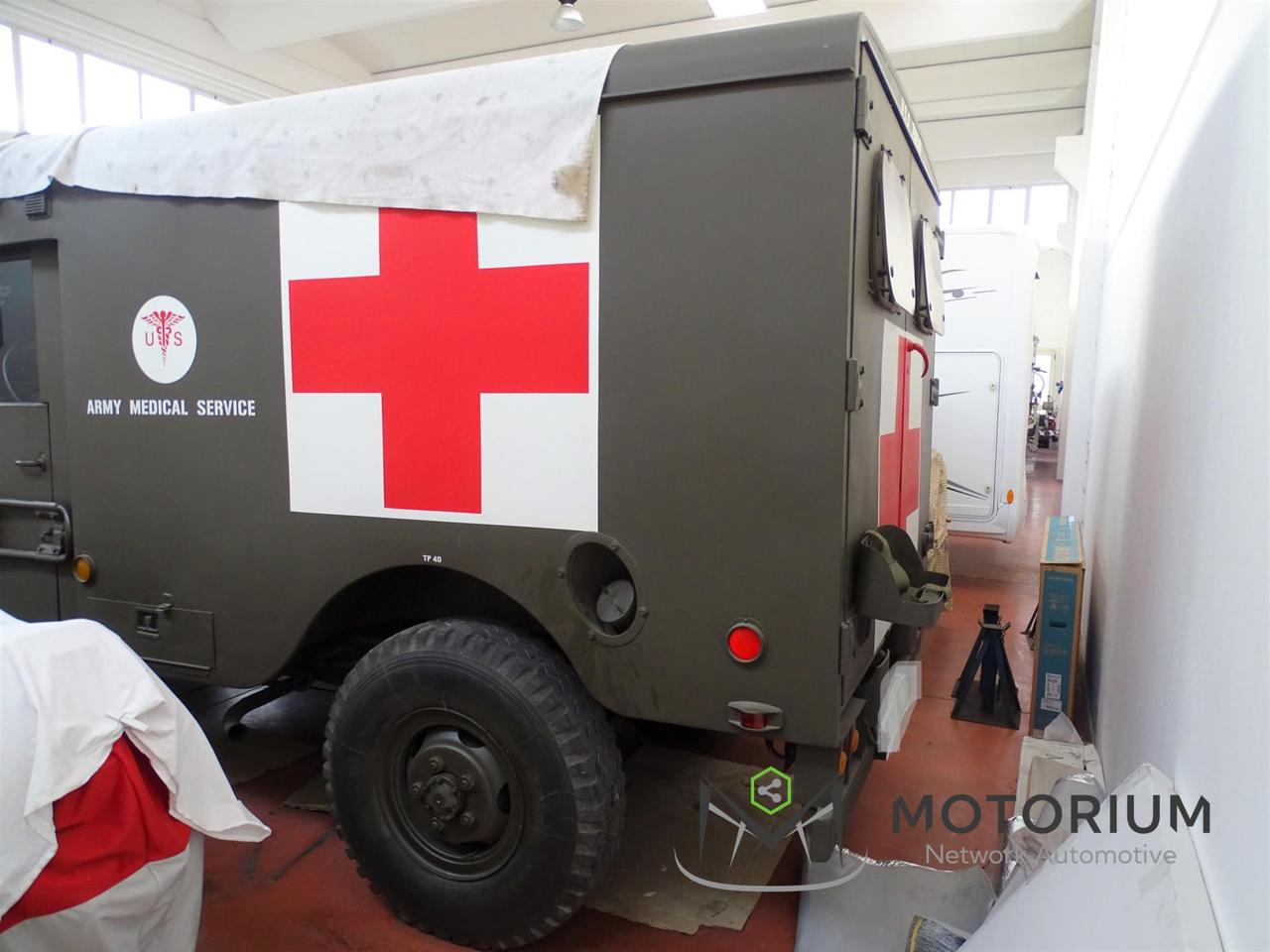 Dodge Other M 43 B1 AMBULANZA