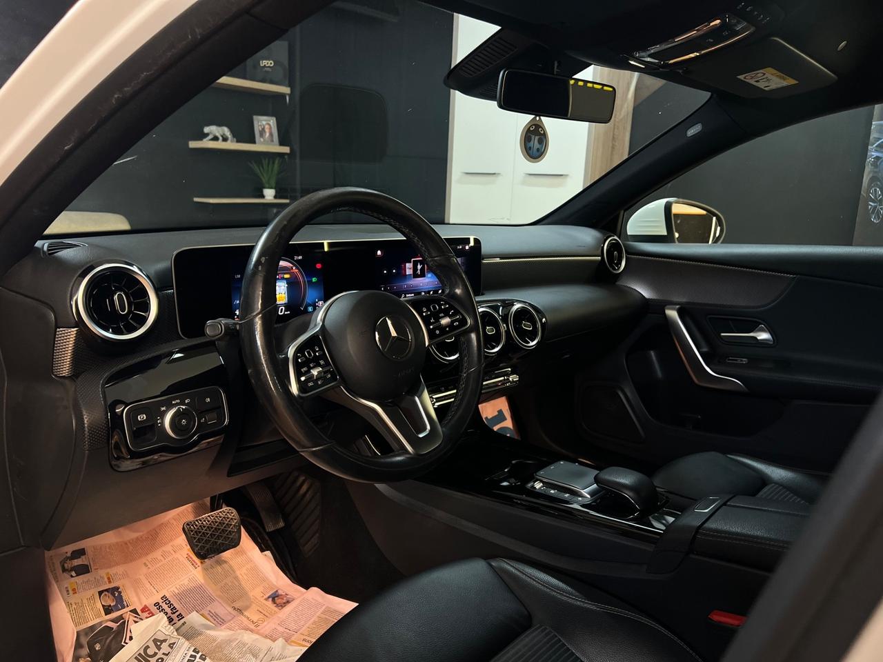 Mercedes-benz A 180 d Automatic Sport