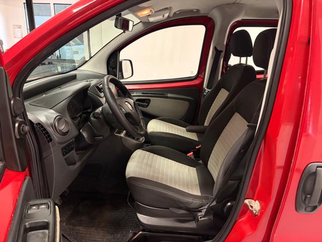 FIAT Qubo 1.4 8V 77 CV Natural Power *UNICOPROPRIETARIO*