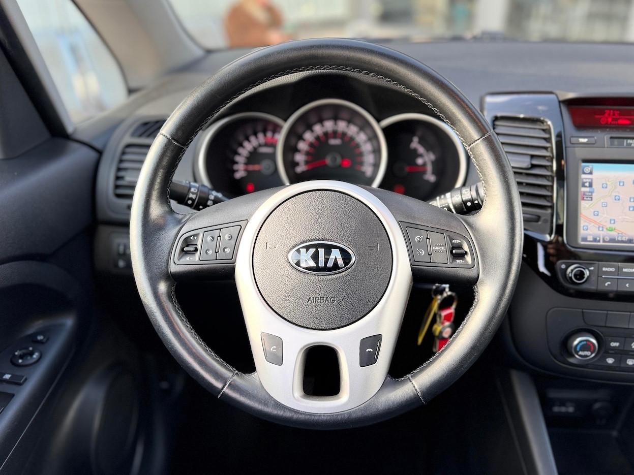 Kia Venga 1.4 Benzina 90CV E6 Neo. 15.000KM - 2017