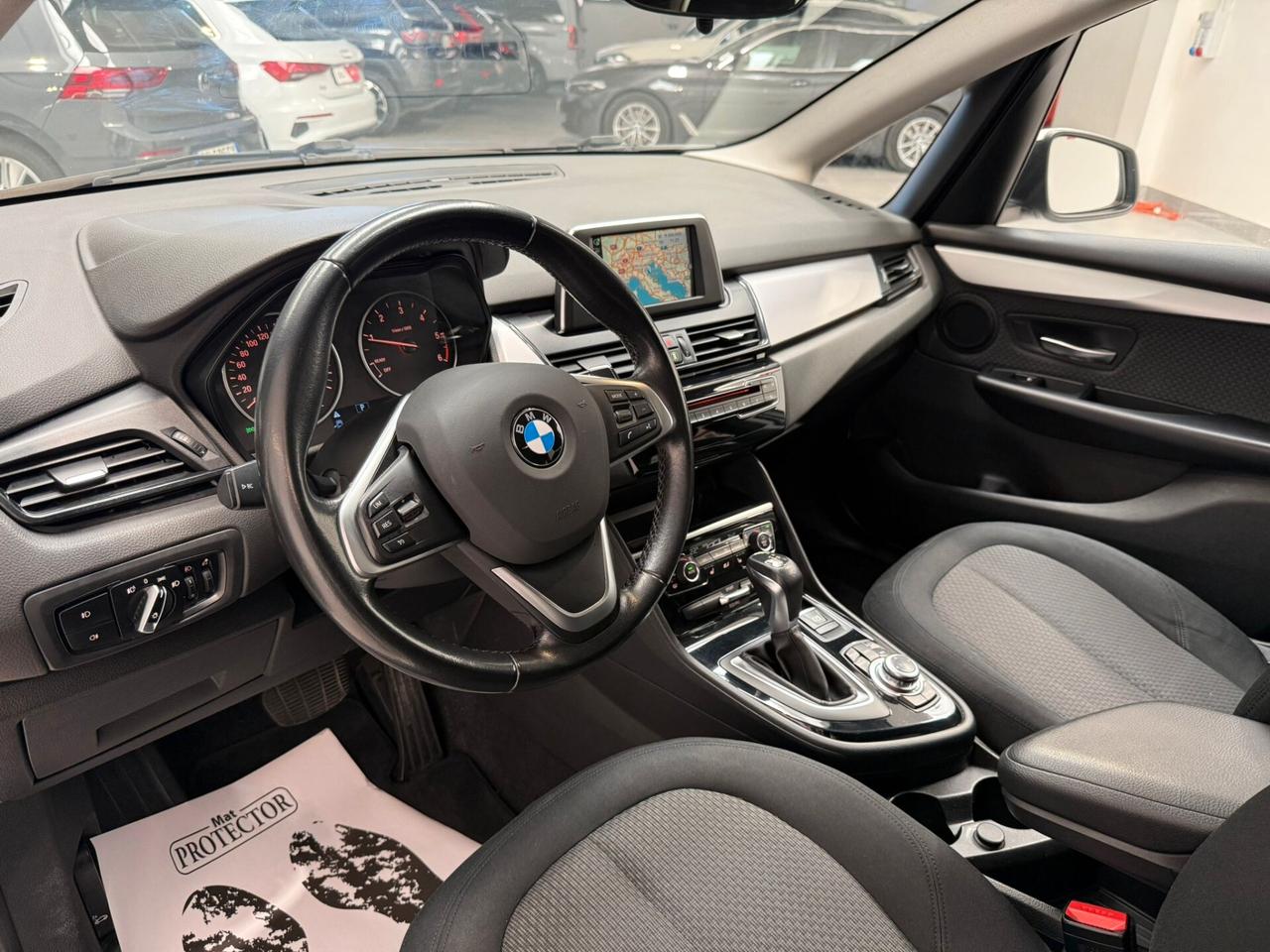 Bmw 218 D ACTIVE TOURER AUTOMATICA
